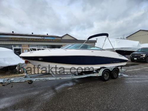 Regal 2250 tekniska specifikationer 